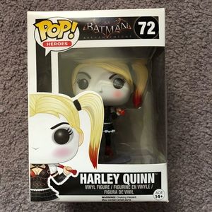 Harley Quinn Pop Funko Figure